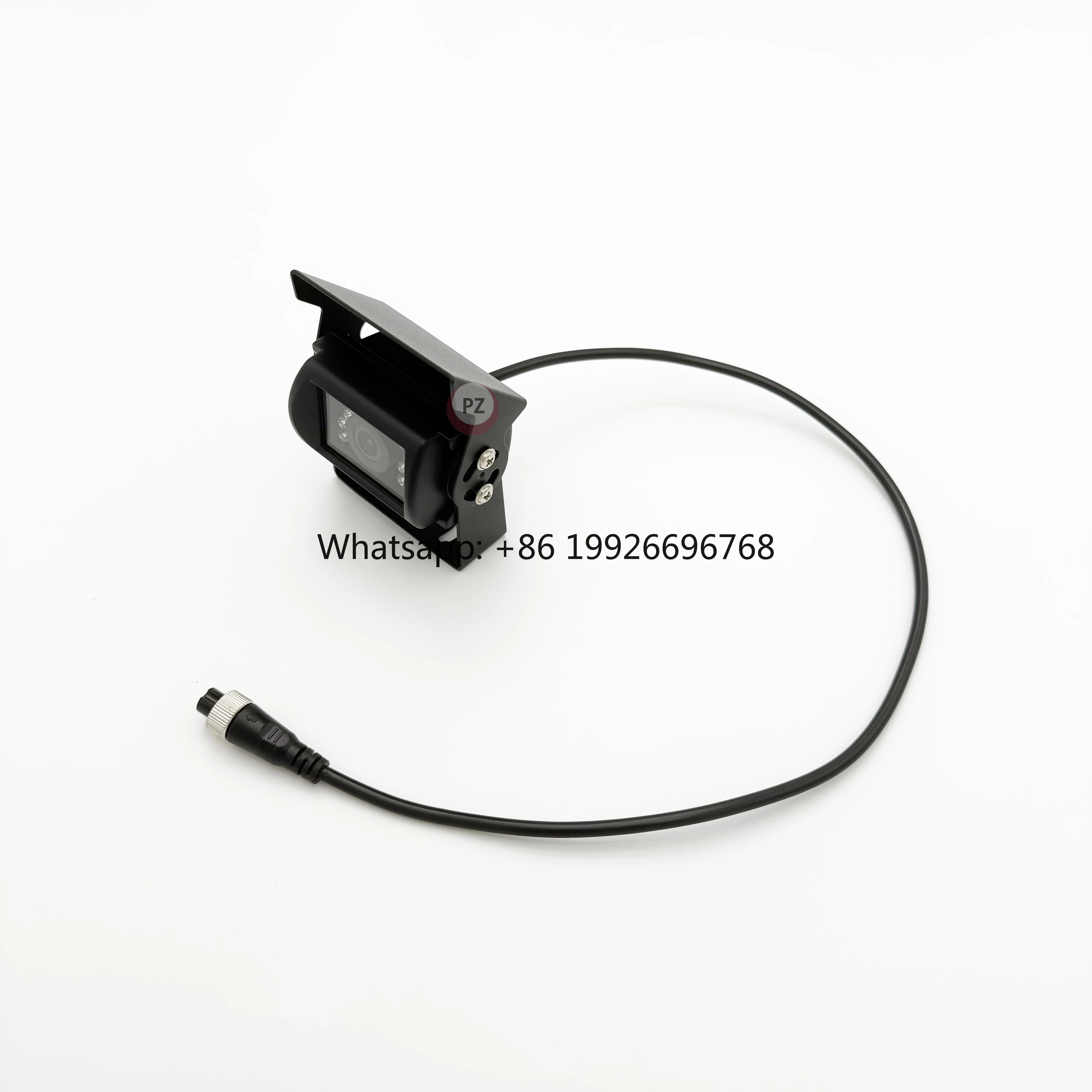 

AHD 720P 1080P Wide-Angle Side View Camera Waterproof with Infrared Night Vision Rearview Blind Spot Detection for Truck Use man