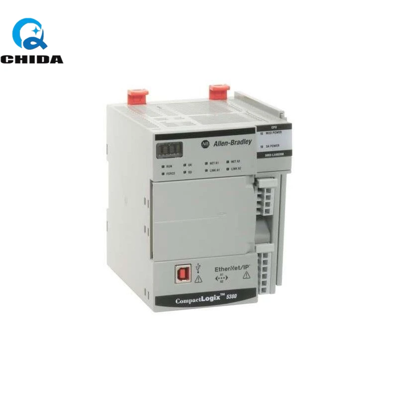 

Original AB Programacion PLC 5069-L320ER CompactLogix 5380 2MB Enet Controller