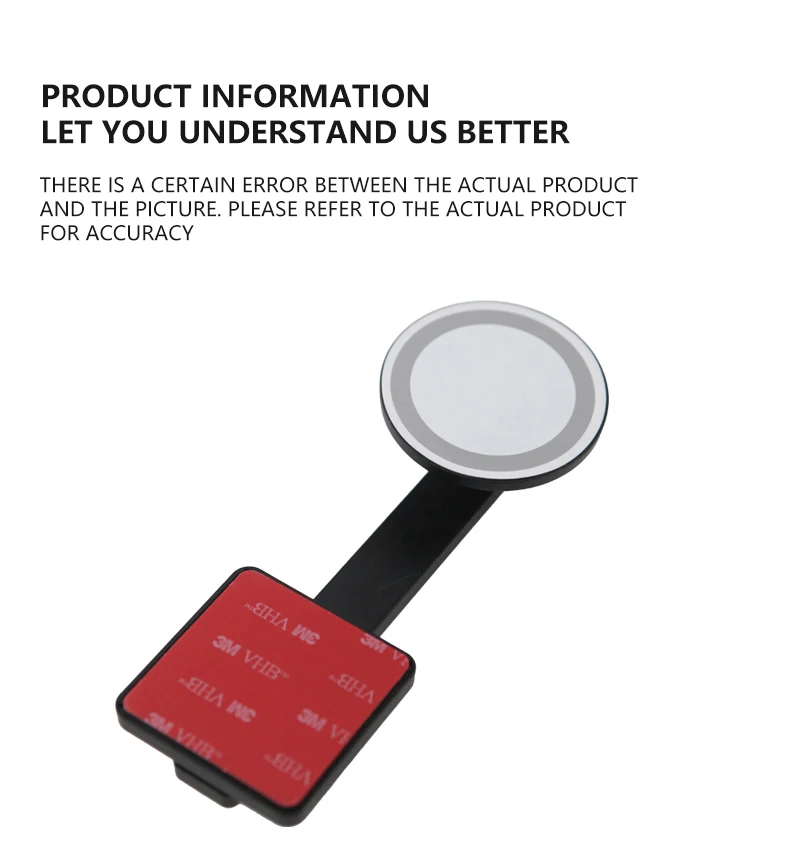Magnetic Car Phone Holder For Tesla Model 3/Y/Highland/Juniper 360 Degree Rotation Bracket Screen Side Mount For Magsafe iPhone