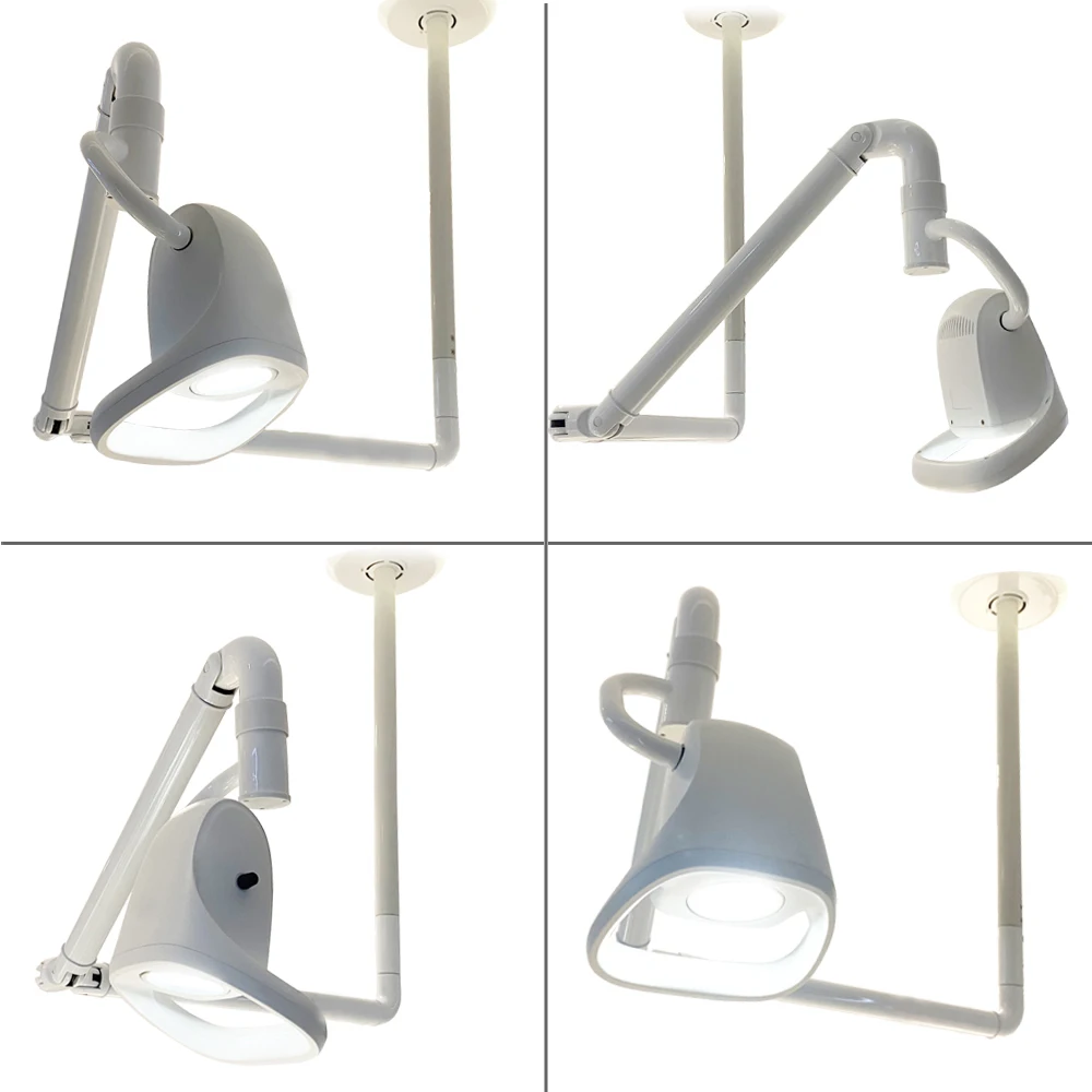 LED Medical Examination Light Lamp Hospital Gynecological Dental Cosmetology and Pet Diagnostic Examination Lamp