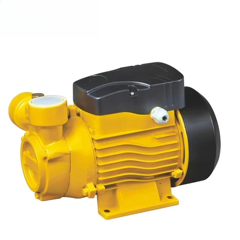 Energy Saving Single Stage 0.5Hp 0.37Kw Water Irrigation Submersible Vortex Sewage Pump