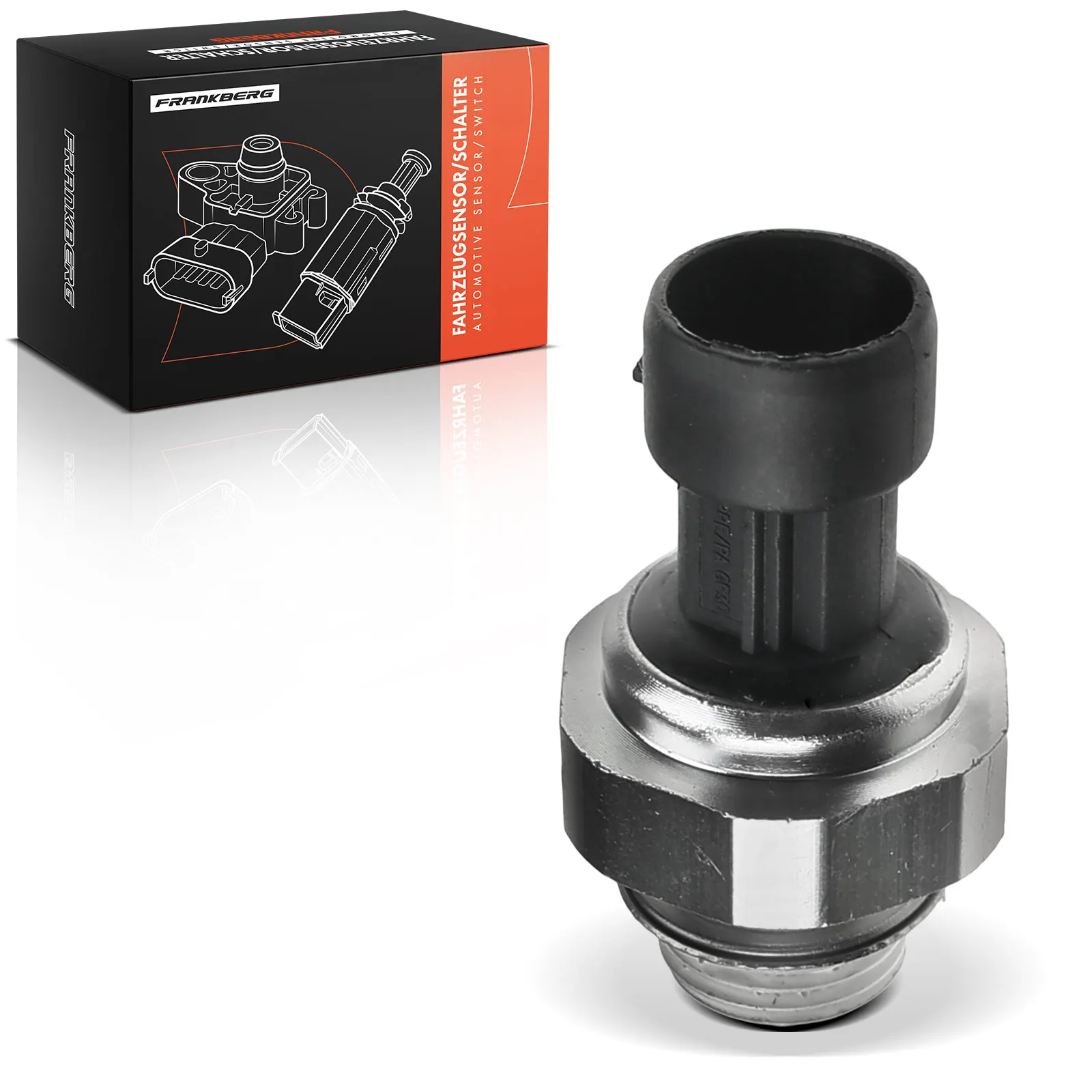 Frankberg 1x Oliedrukschakelaar Sensoren Voor Buick Saab GMC Vauxhall Holden Cadillac 2.8L-6.0L 8126149690 12559780 8126166460