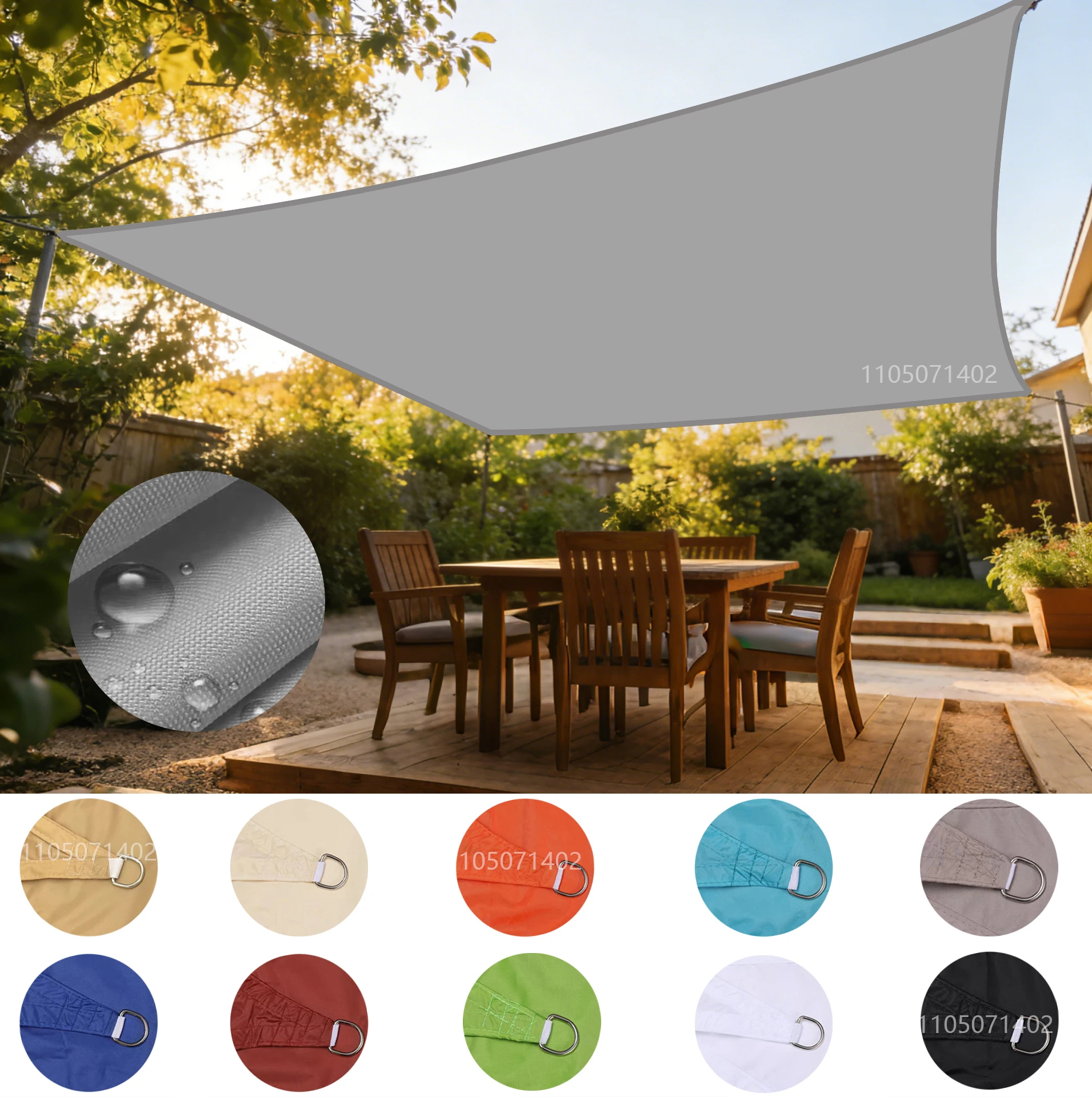 Waterproof Sun Shad…