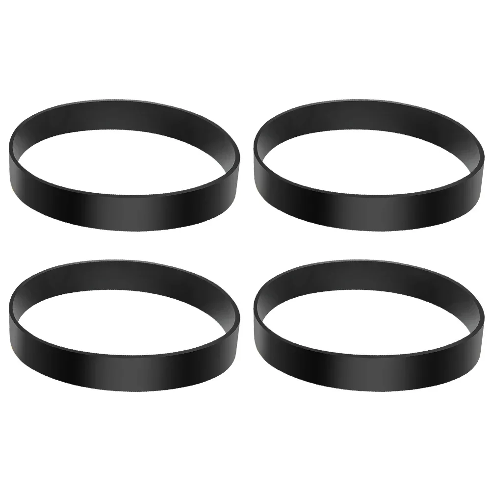 4 Uds cinturones para aspiradora vertical Eureka Airspeed AS1000A AS1001A pieza de repuesto accesorios de repuesto para limpieza del hogar