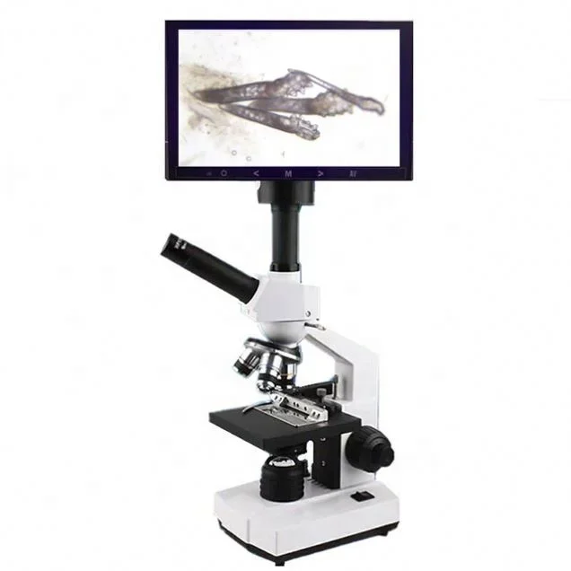 Cheap Price Sperm Analyzer Test Darkfield Biological Microscope