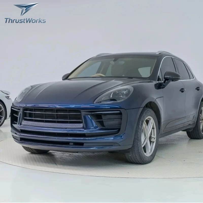 ThrustWorks Models 2014 And Later, 95B Is Upgrd To 95B.3 Basic Front Bumper Assemb.