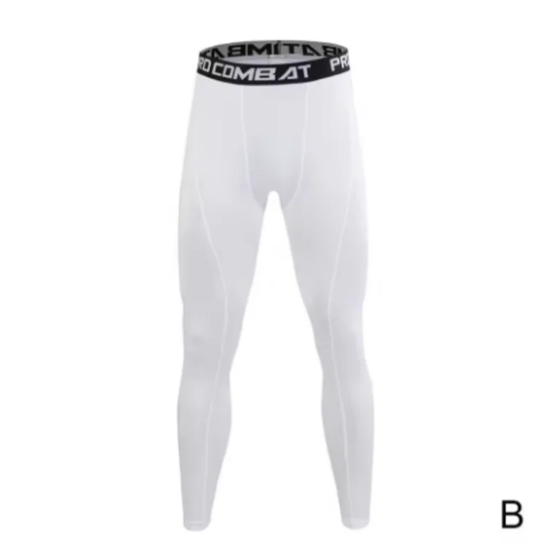 Men's tight pants cool and dry tight pants sports tight pants running tight pants sports compression speed drying pants