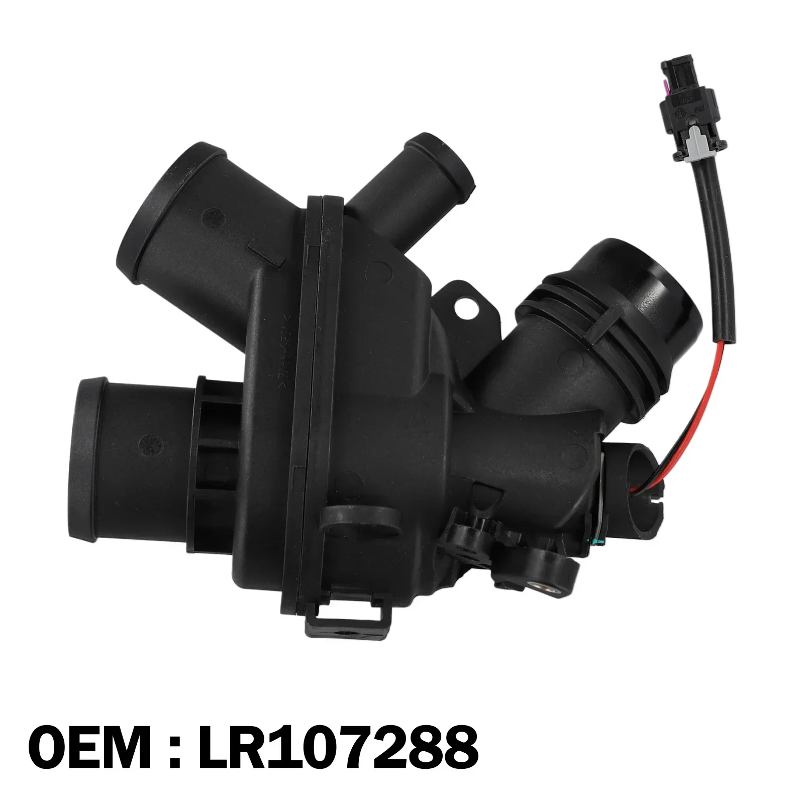 For Land Range For Rover For Jaguar LR4 Discovery5 16+ Coolant Thermostat 3.0 LR117568 LR062498 LR069809 LR095895 Replace Parts