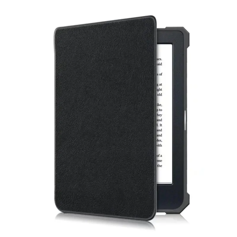 Case for Kobo Nia Ereader Funda Cover Lightweight Auto Sleepcover Ereader Protective Capa for Kobo Ereader