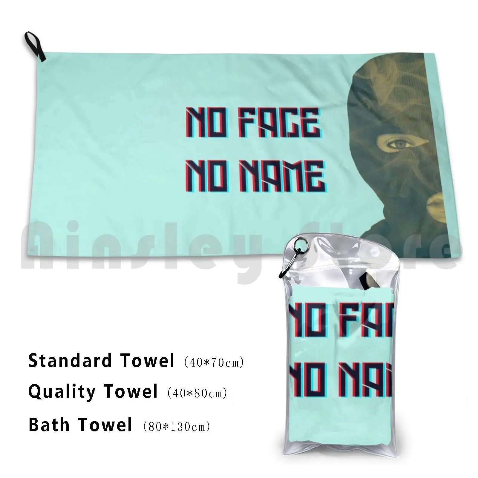 No Face No Name Cus… - image