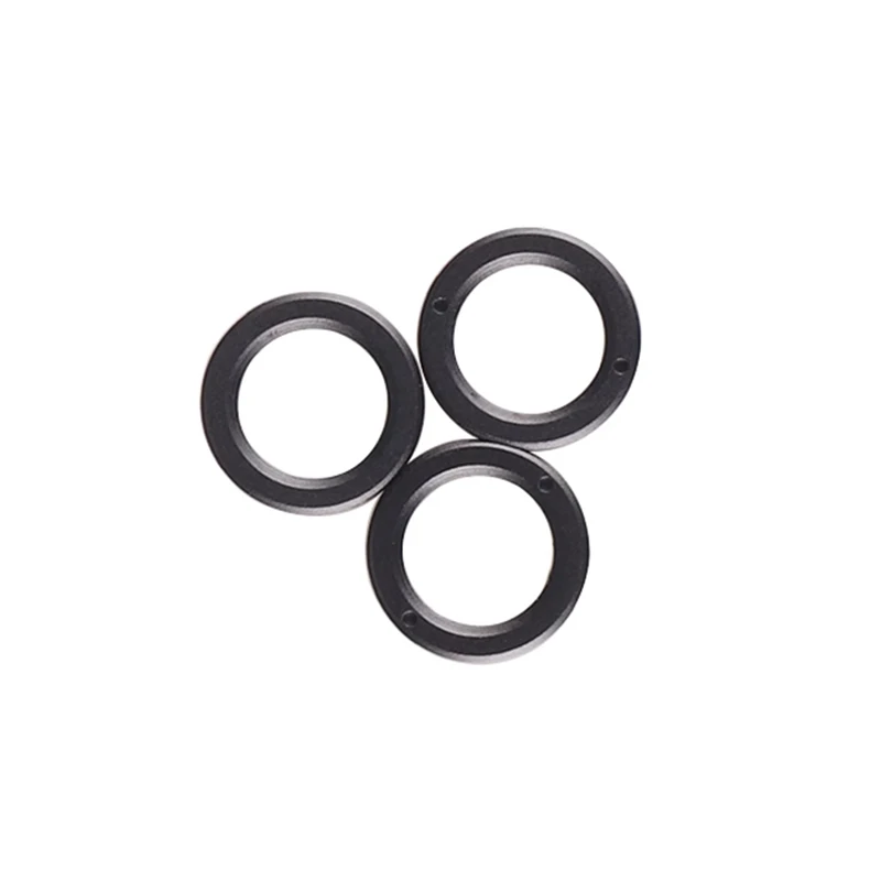 M12-M17 full-thread adapter ring, M12 12mm internal thread to M17 17mm external thread, M12*0.75-M17*0.75 reaming ring