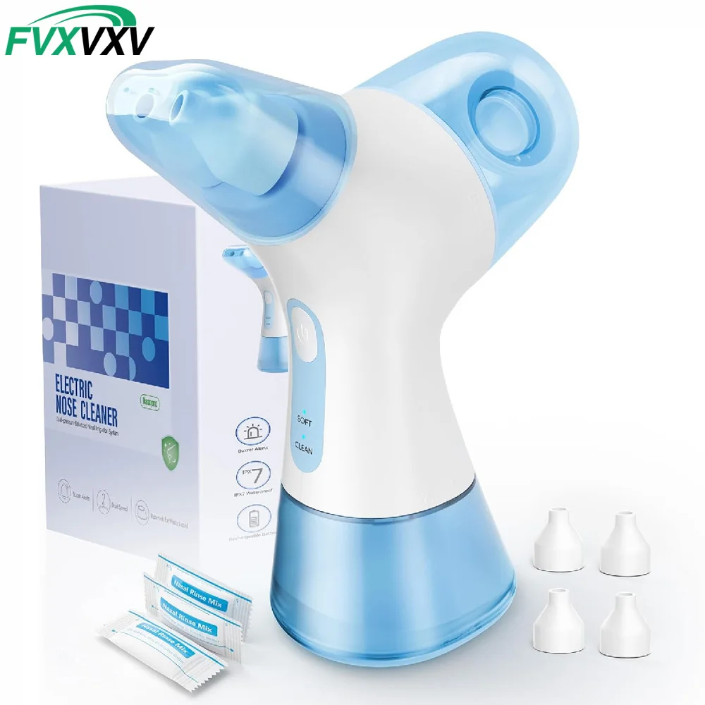 electric-nasal-irrigation-system-sinus-rinse-machine-dual-tank-self-cleaning-automatic-waste-collection-30-salt-packets-congesti