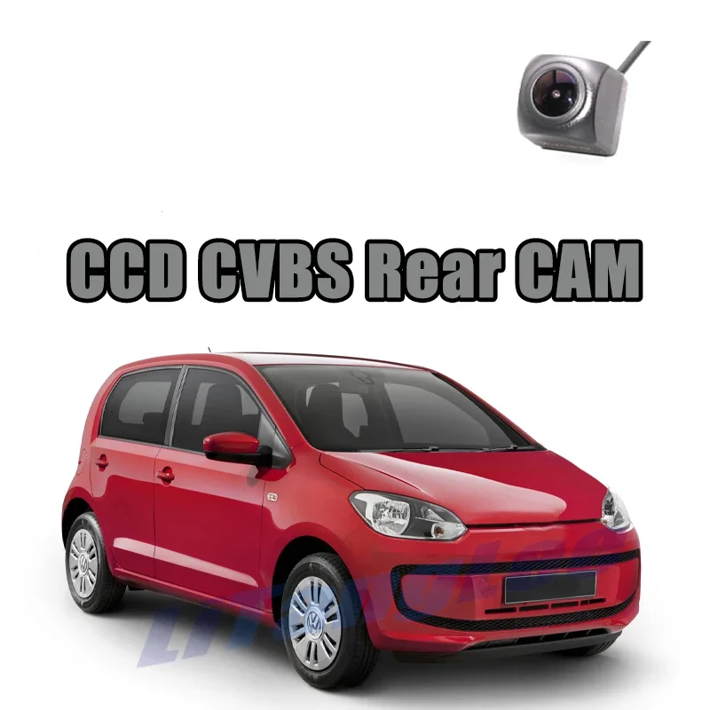 

Car Rear View Camera CCD CVBS 720P AHD For Volkswagen VW Up SEAT Mii Skoda Citigo 2011～2015 Reverse WaterPoof Parking Backup CAM
