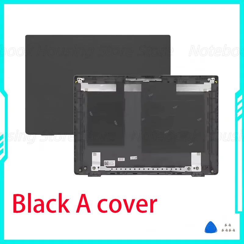 New Laptop Shell For Latitude 3420 E3420 LCD Back Cover 02K5F8/Front Bezel 02KP4R/03NVYX/Palmrest 04PX9K/Bottom Case03VX9G/Hinge