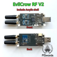 EvilCrow RF V2 Radiofrequency Device Evil Crow RF V2 Transceiver Tool