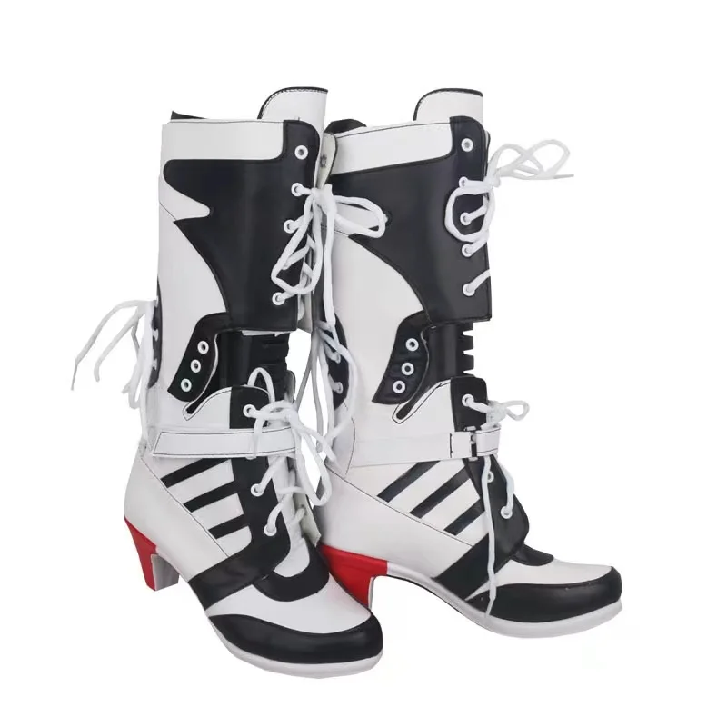 Cosplay Shoes Boots Female chlidern Disguise Women Halloween Christmas Carnival Party