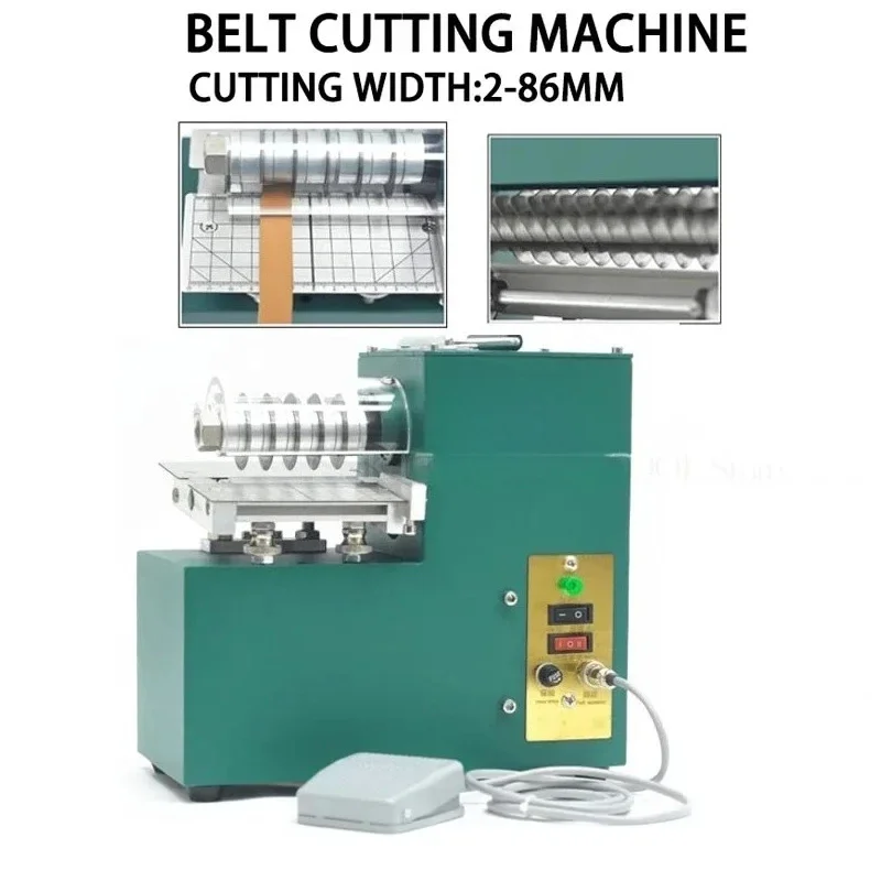 

Folding leather laminating leather strips cutting machine manual leather craftsmanship winding machine fabric cutting machine