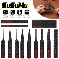 DSPIAE Carbon Fiber Sanding Stick Military Model Making Tool  CB-S CFB-S01 CFB-S02 CFB-S03 Assembly Retrofit Gundam Hobby DIY