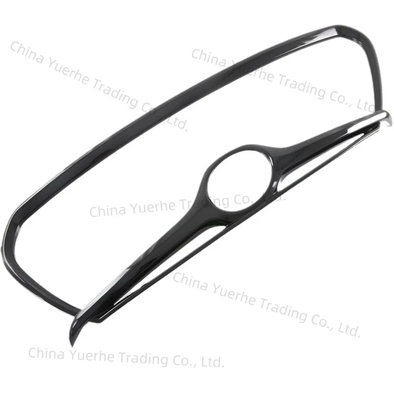 

Suitable for 22 Toyota Highlander mid-mesh frame modification accessories