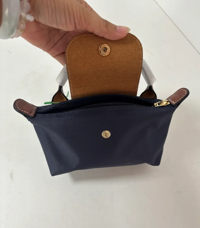 2025 جديد سعة كبيرة صفر محفظة مفتاح حقيبة الهاتف يده قطري حقيبة كروس مع حزام الكتف لا اللكم #6