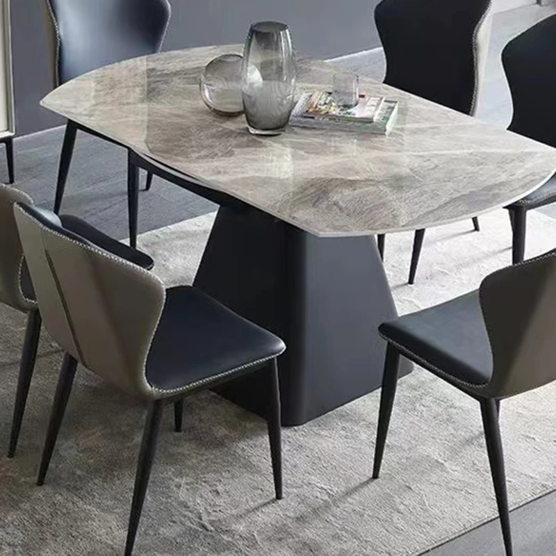 Eettafels Set Ronde Multifunctionele Eettafel Keuken Rond Uitschuifbaar Luxe Elegante Receptieservice BΣ moderne kamers