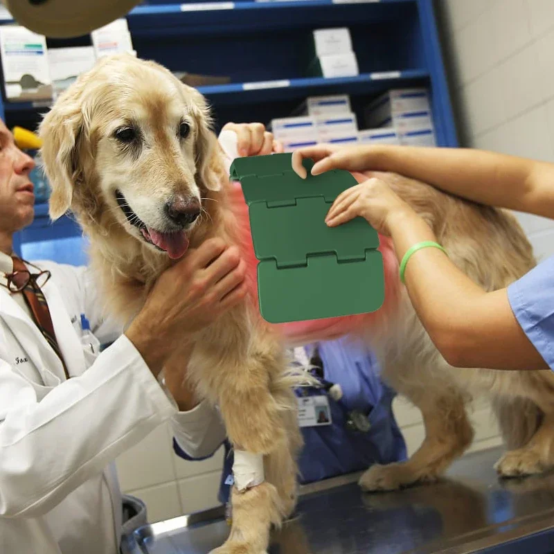 سوف تحب ذلك المعدات البيطرية العلاج البارد علاج طبي لتخفيف الآلام لسباق الخيول وسادة قابلة للطي ل