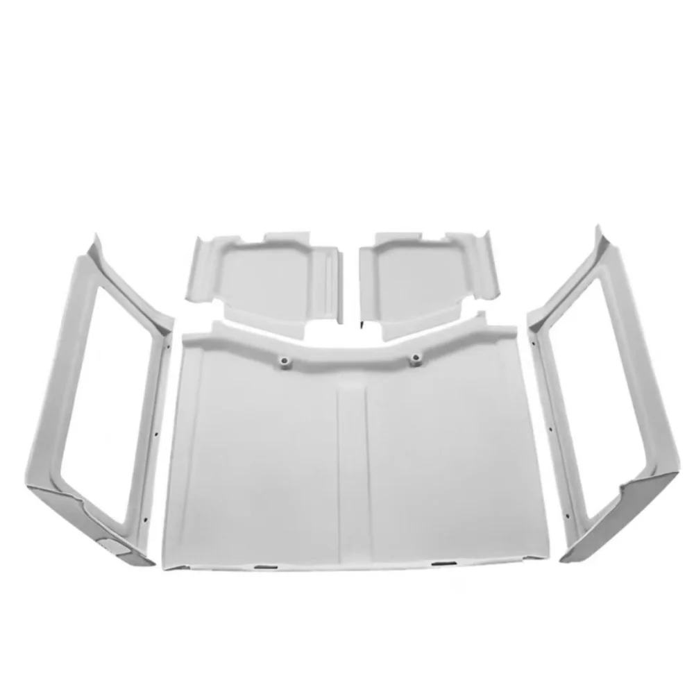SXMA J9052 Car Sunroof Sunshade Cover Heat Isolate Protection for jeep JL wrangler 2018+ 2.0L and JK07-17  JT2021