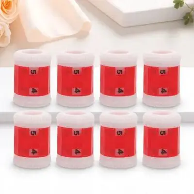 

20Pcs Row Counter for Knitting Stitch Marker Simplify Crocheting Process Track Every Stitch Accurately No More Counting Errors
