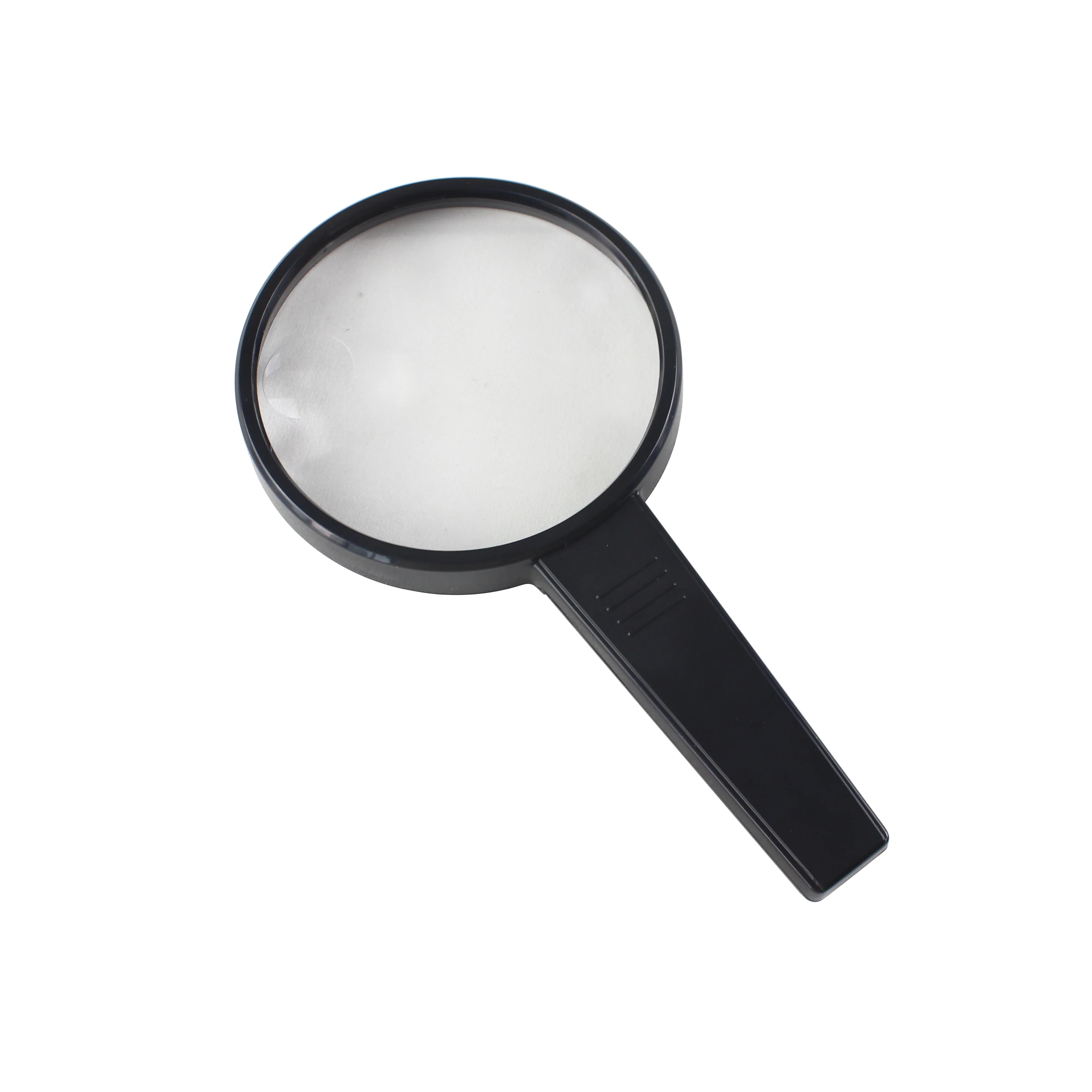 Magnifier 2x 4x With Illumination Hand Held Magnifying Loupe Reading Glass Lens
