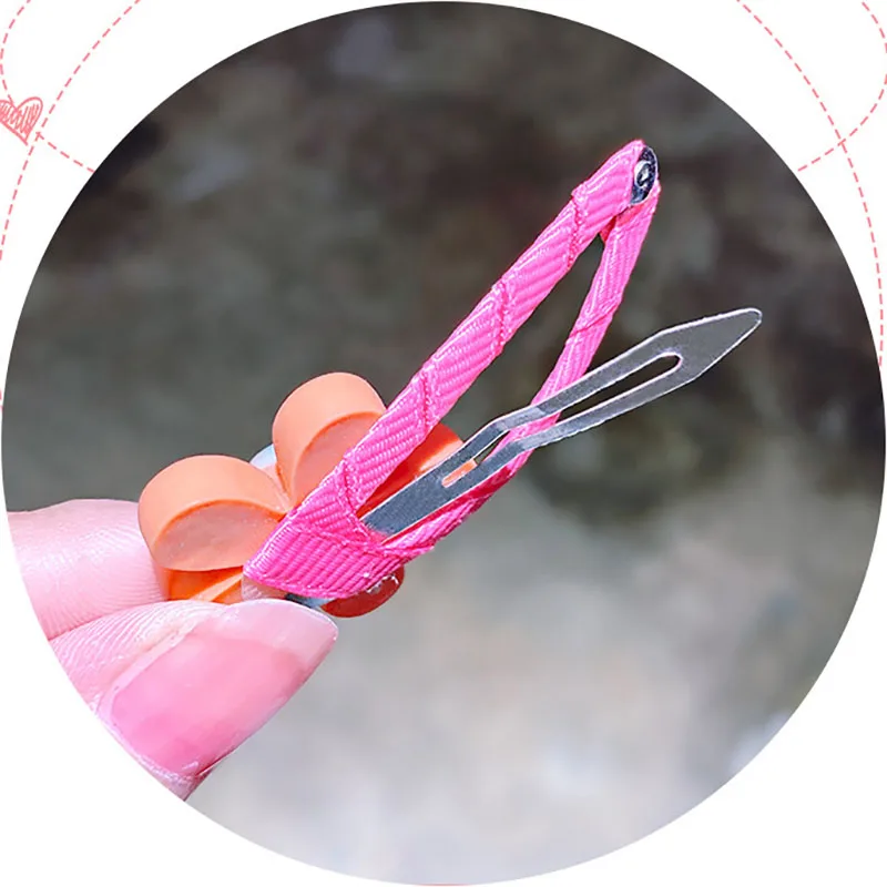 Pinzas para el pelo de unicornio de estilo coreano para niña, accesorios de pasadores de horquilla de moda para niña, 10 unids/set