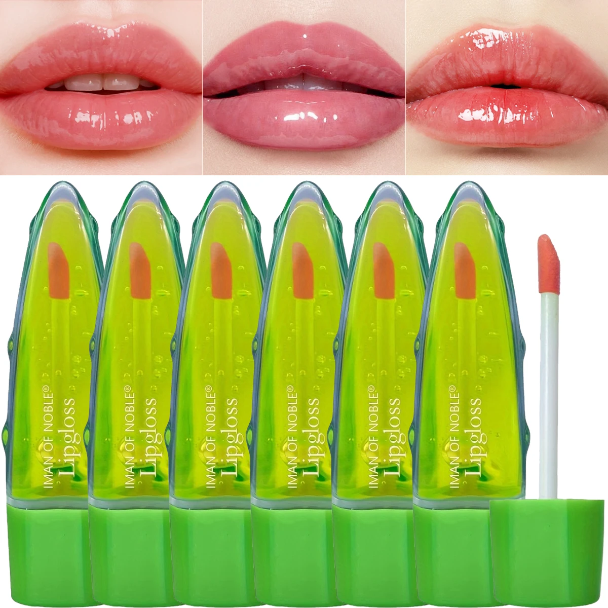 6 Pcs Aloe Vera Moi…