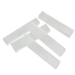 5x Moldable Resin Strips Crafting Sculpting Material thermoplastic Resin Strips for Cosplay Statues DIY Crafts Ornaments