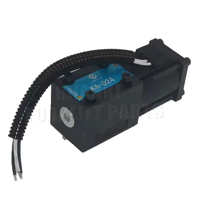 Forklift Spare Parts Factory 130C3-82751 Solenoid Valve for TCM Forklift FD35/40/45/50/60/70/80/100Z8