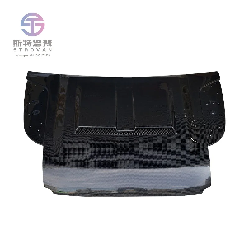 Car Engine Hood Kn … - image