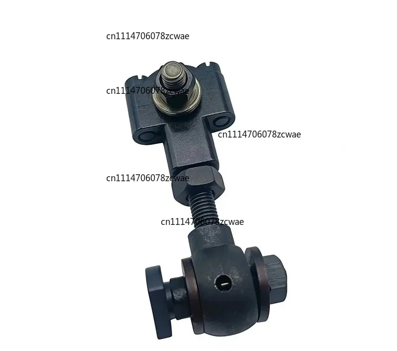 for Siruba VC008 Multi-Needle Sewing Machine Elastic Waistband  Rear Puller Connecting Rod Parts HE37 Ball Head Link Assembly