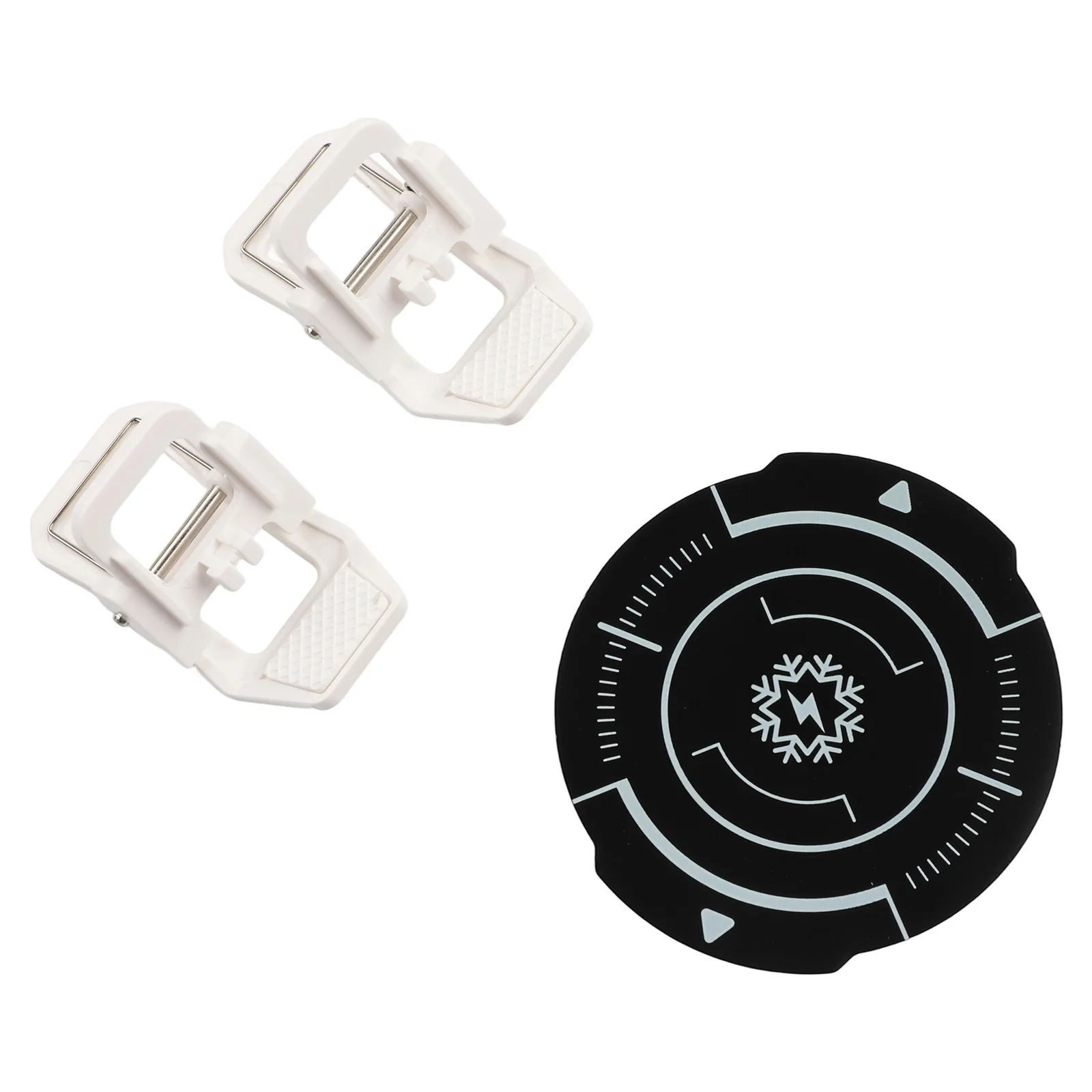 

Rechargeable Magnetic Cooling Fan for Phones 3000mAh Battery Fast Cooling Technology 7 Blade Fan Power Display for Extended Use