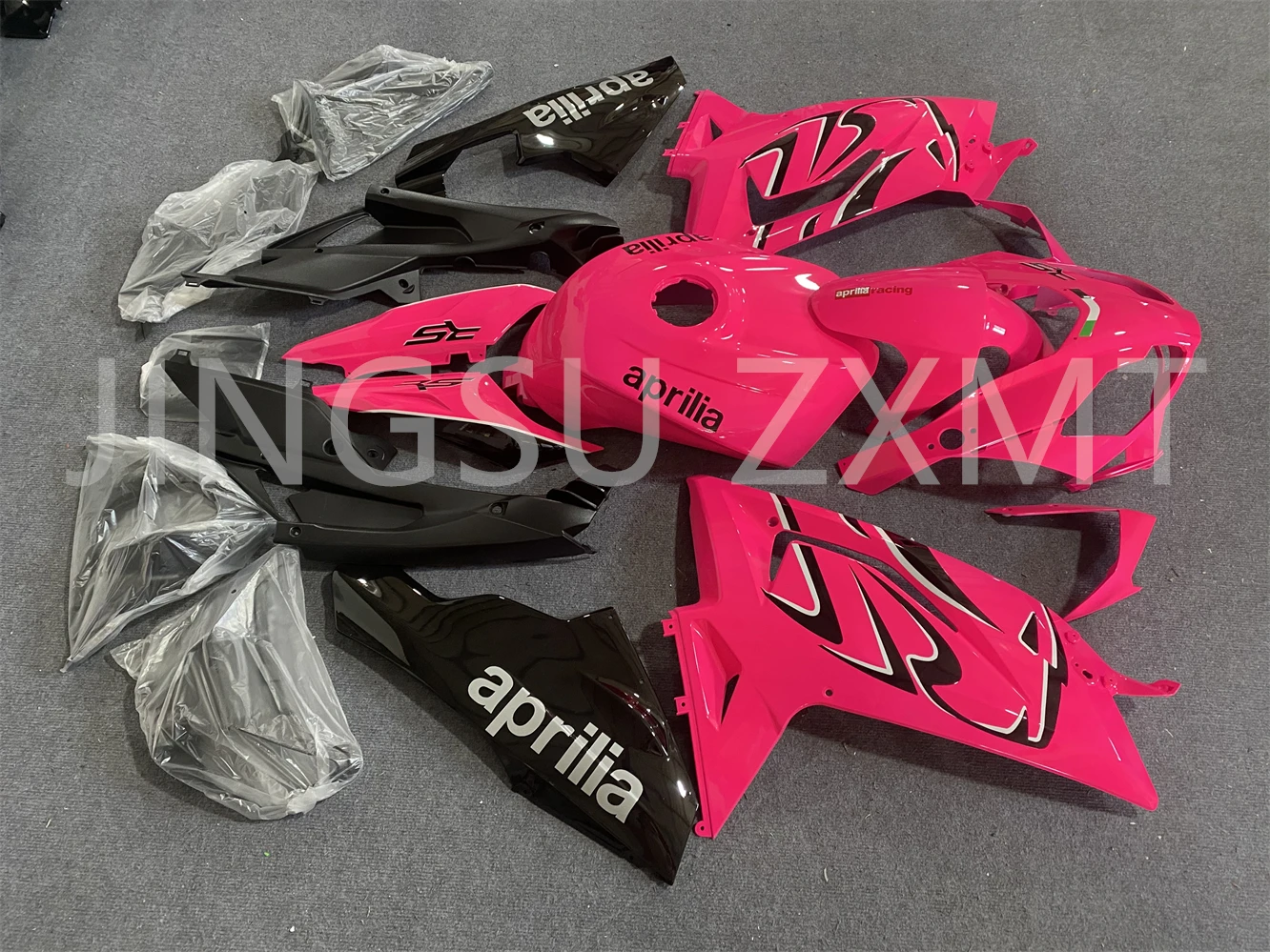 New ABS Fairings Kit Fit for Aprilia RS125 RS4 50 125 2006 2007 2008 2009 2010 2011 06 07 08 09 10 11 Bodywork Set Custom