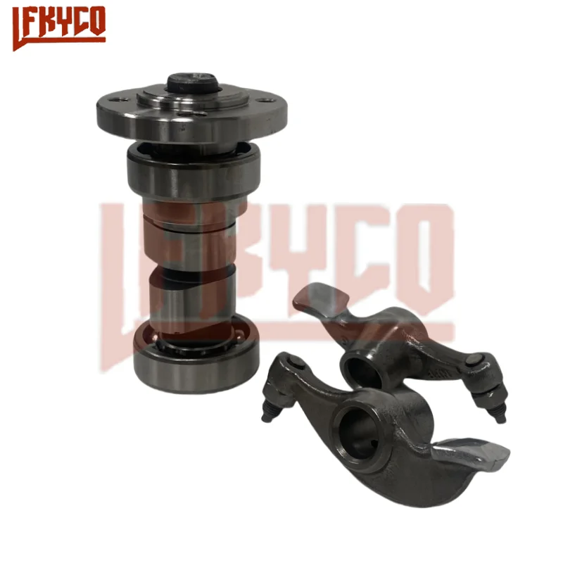 

Motorcycle Camshaft Rocker Arm Cam Shaft for Vento Tornado 250 Crossmax Rocketman THUNDERSTAR FALCON WORKMAN STORM SCREAMER 250