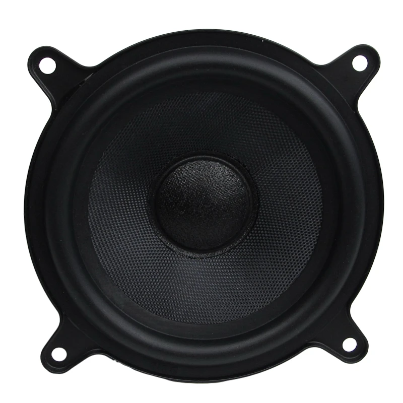 4 Inch 4ohm/8ohm RMS 20W 85DB 20-core 4 Ears Fiberglass Fullrange Speaker 70mm Ferrite magnet Full Range Speaker(1pcs speaker)