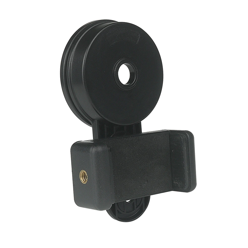 EYSDON Universal Binoculars Telescope Special Accessories Adapter Connector Clip Bracket Fit Mobile Phone for Binocular Holder