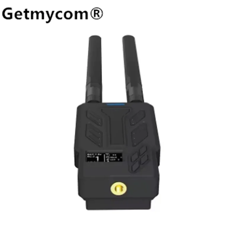 HM30 Full HD Digital Image Transmission Long Range FPV System 1080p 60fps 150ms SBUS PWM Mavlink Telemetry OSD 30KM