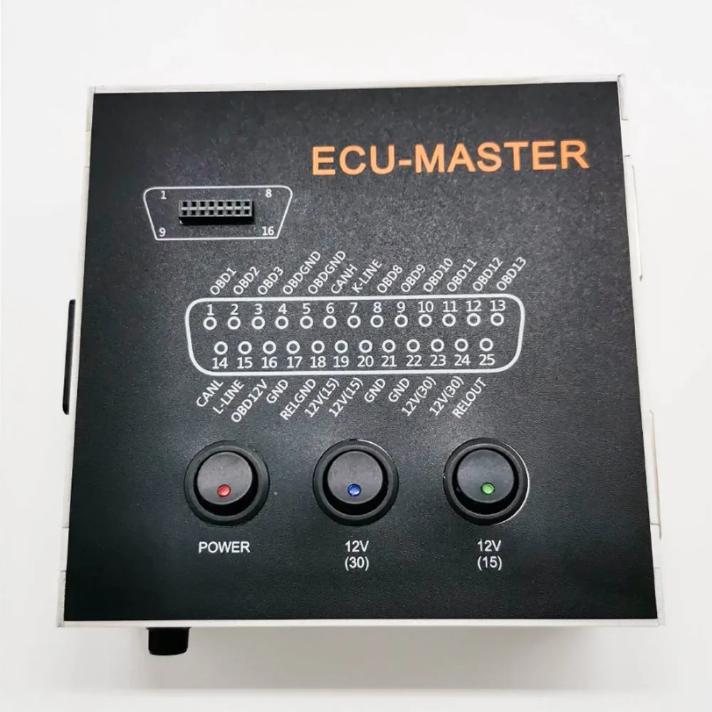 Picture 4: ECU Master Connector Chip Programmer Tuning Key Piasini Carprog Immo Off Repair MPPS VVDI Key Programmer Tool For Orange5 XprogM