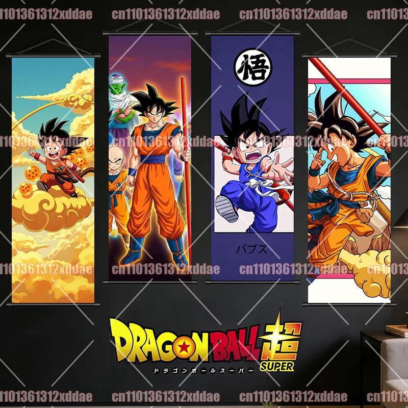 Obraz na płótnie Dragon Ball H – Canvas Painting recenzja i cena