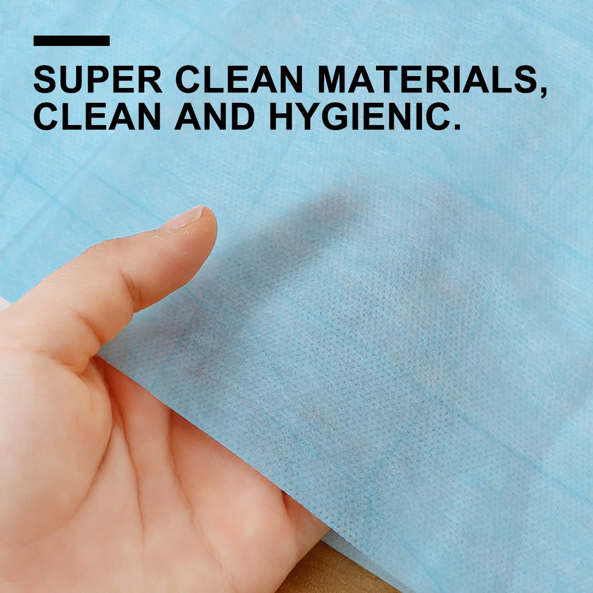 

10pcs 175X75 Cm Disposable Non-Woven Bed Sheet Thin Portable For Travel Spa Massage Salon Breathable Care Supplies