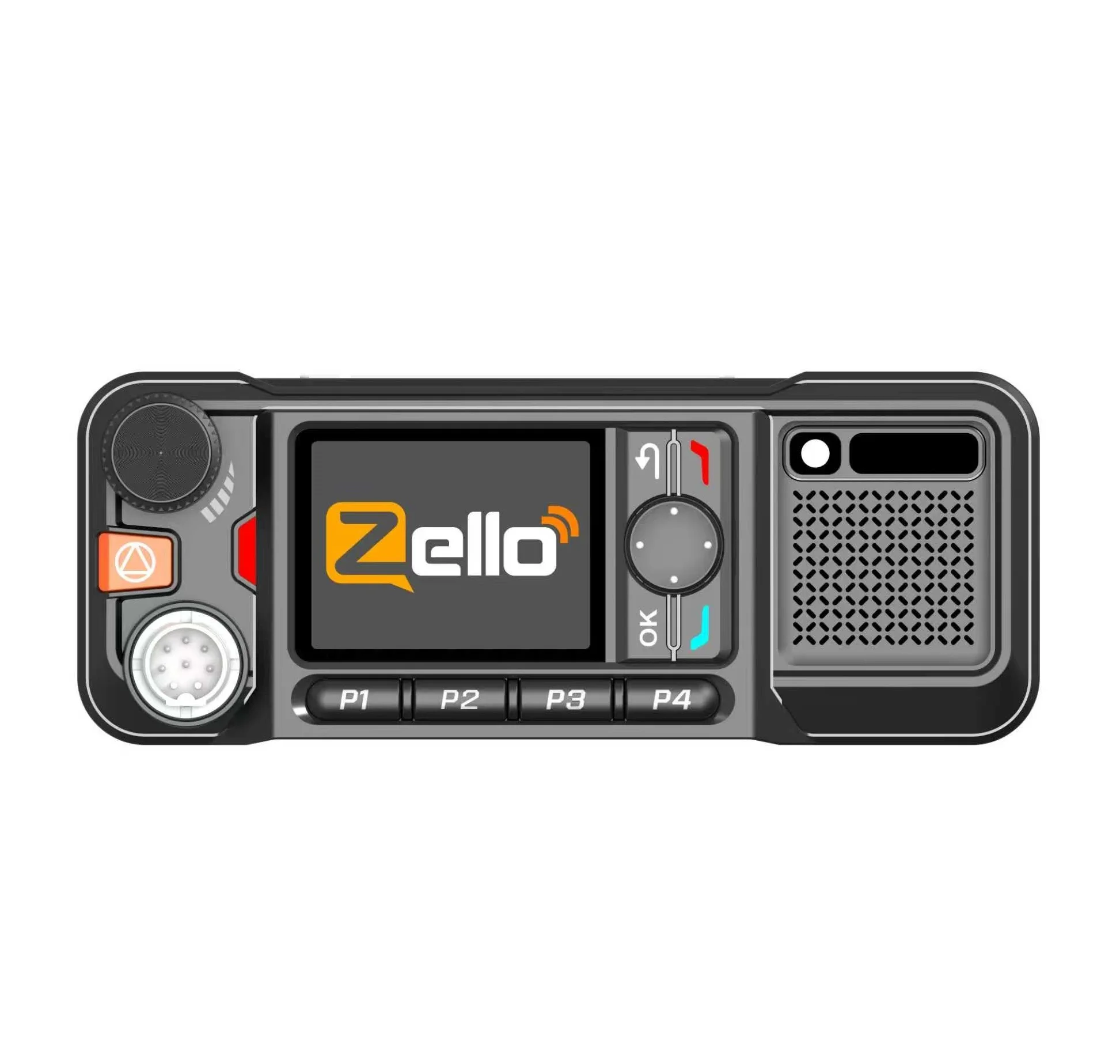 Multi-function 4G Car Platform Android System With GPS Can Be Installed APP Support SOS Map Fence Signal Relay Converter