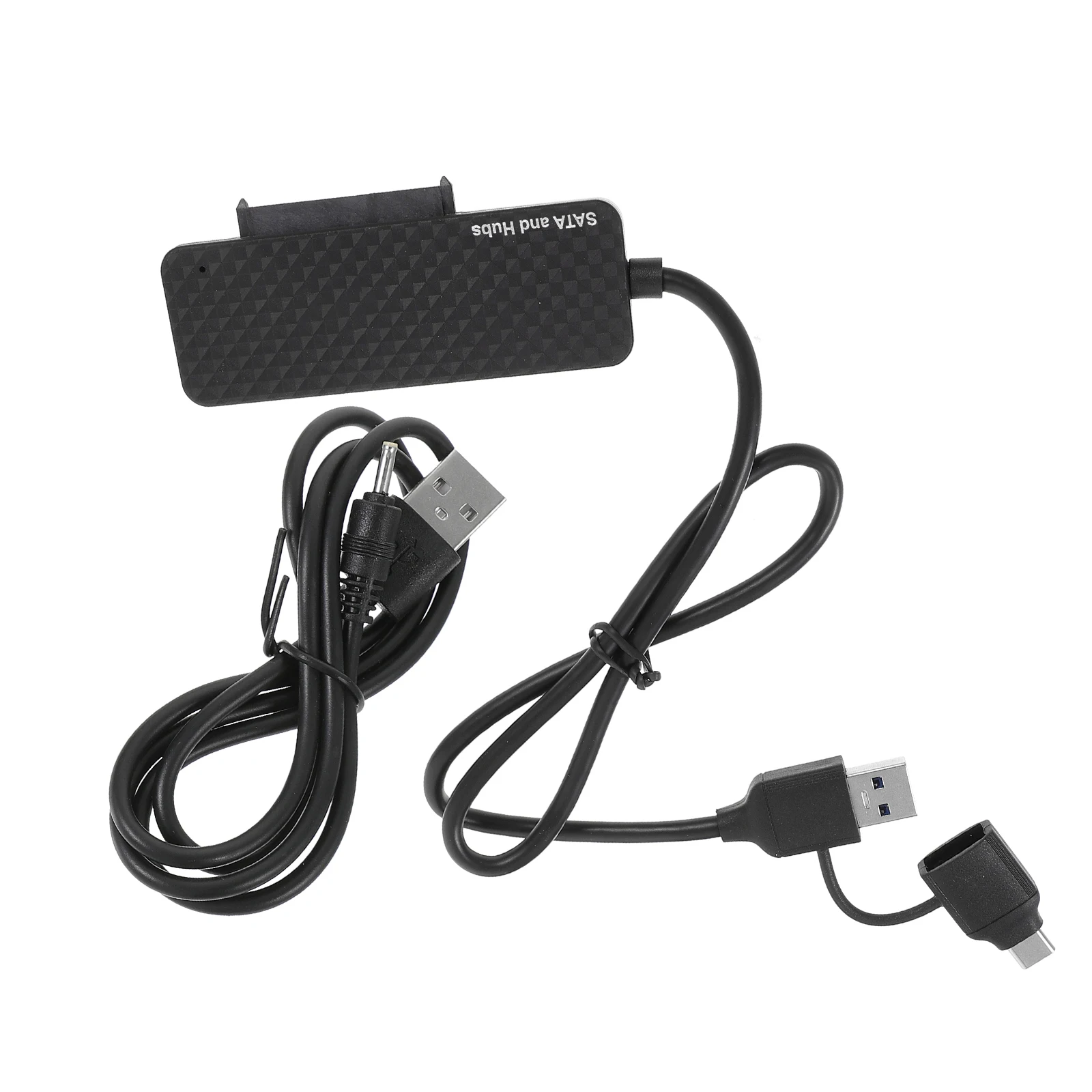 

Usb C Powered Hub Usb-c to Usb-a Adapter Ssd Adaptor Converter Hard Drive Connector