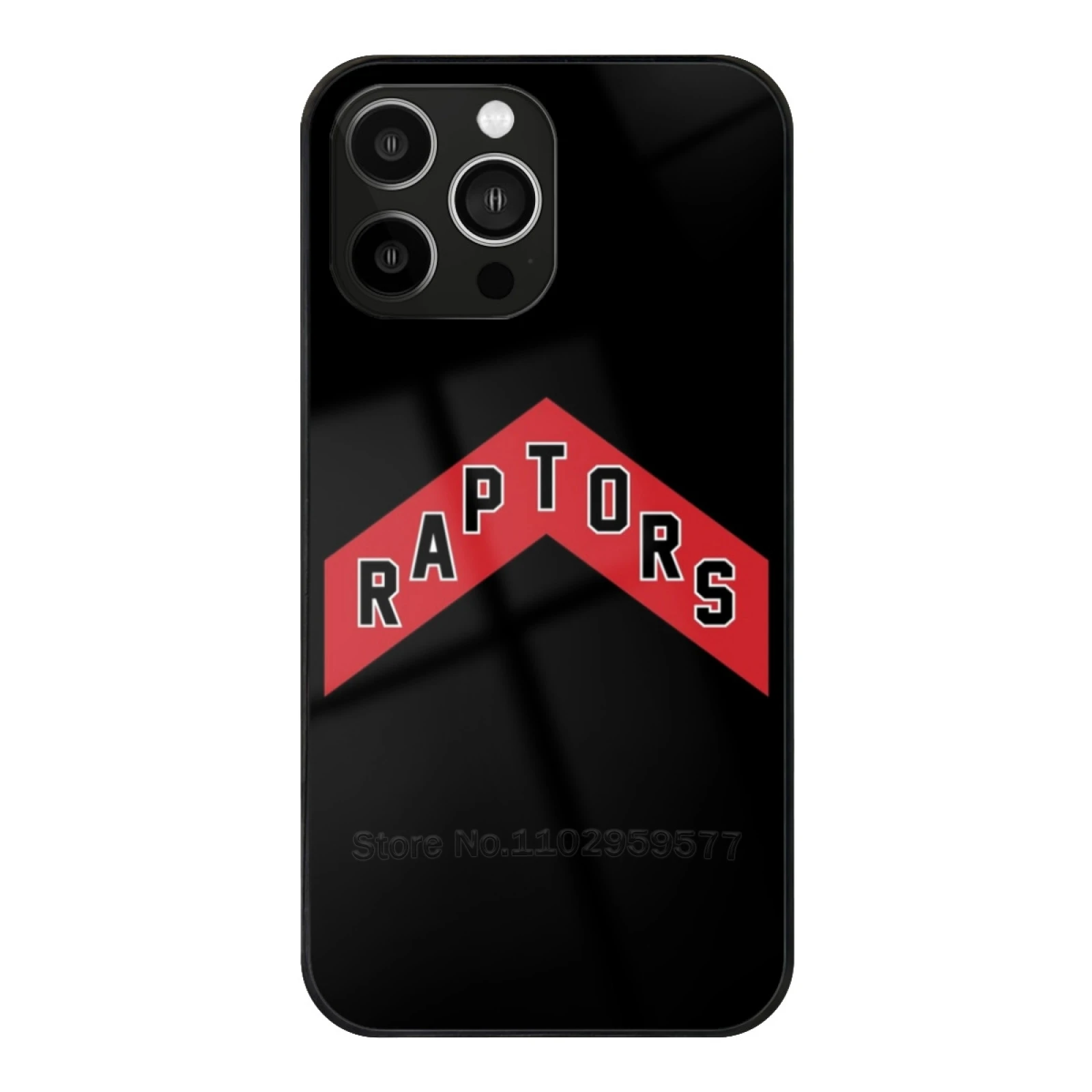 Raptors-Toronto Basketball City 2 Phone Case Glass For Iphone15 14 13 11 12 Pro Max Mini Xr X Xs 6 7 8 Plus Cover Toronto