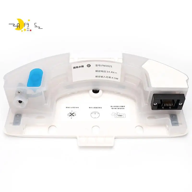 

AF95-For Ecovacs Deebot OZMO T9/T8MAX/T8 AIVI Water Tank T9 Max/T9 Power OZMO T8/T8+/ PRO Vacuum Cleaner Parts White