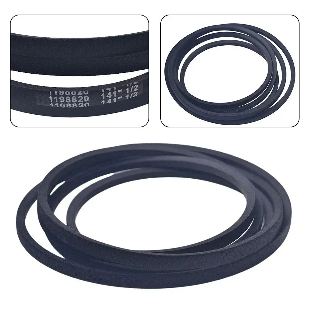 High PerFor formance Deck Belt Replacement Designed For for TimeCutter Models including the 5000 Series and Part Number 1198820