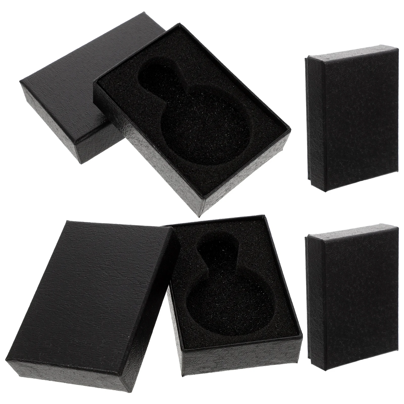 for Mens 47mm Watches Removable Cushion Mens Pocket Pocket Watch Storage Box Watch Case Case Display Jewel Box